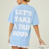 Clothing Revival | Take A Trip Graphic Tee