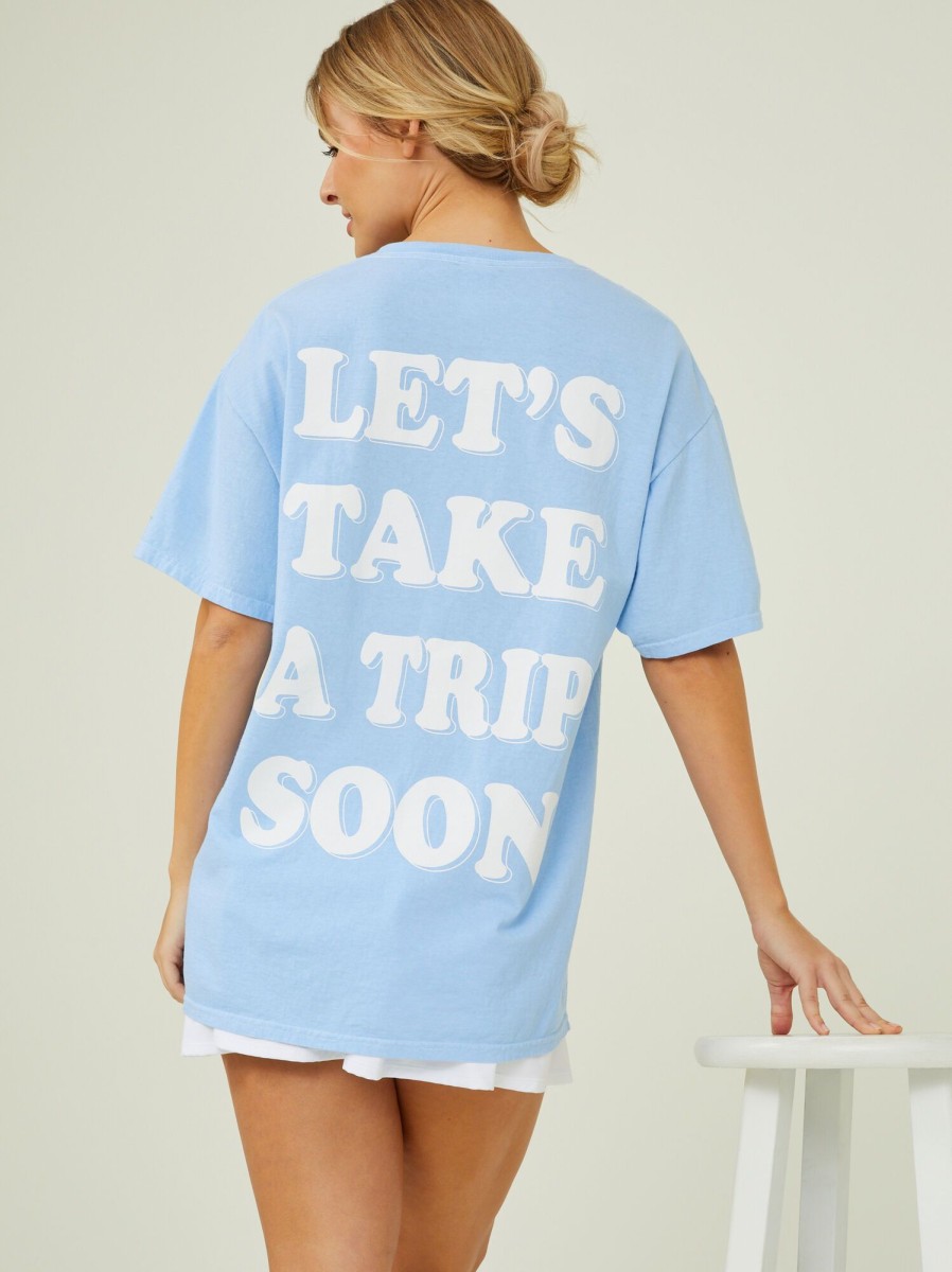 Clothing Revival | Take A Trip Graphic Tee