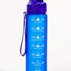 Accessories Revival | Time Marker Motivation Water Bottle