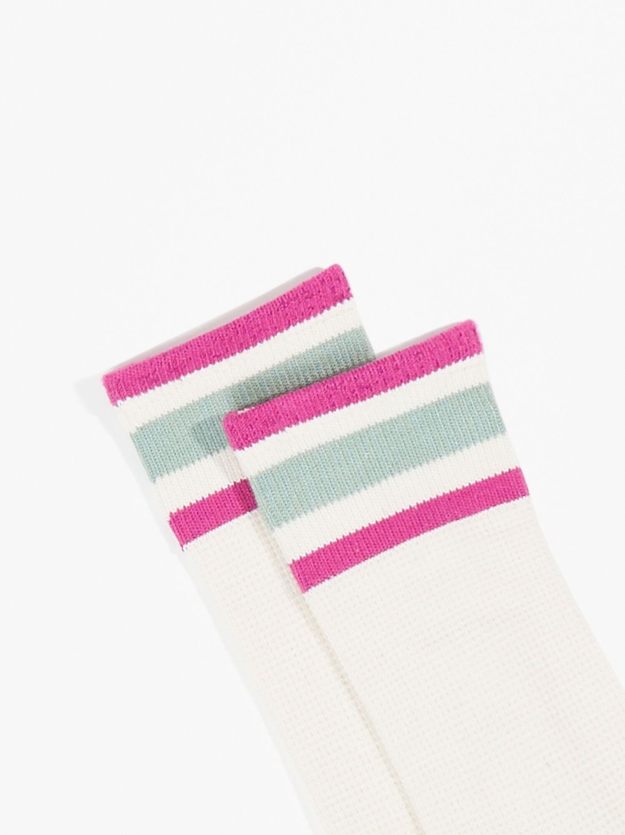 Accessories Revival | Varsity Waffle Socks