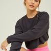 Clothing Revival | Mile A Minute Cropped Pullover