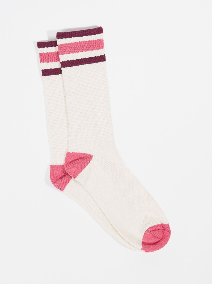 Accessories Revival | Varsity Waffle Socks