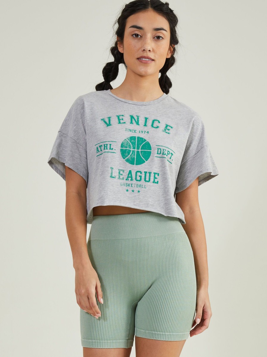 Clothing Revival | Venice Basketball Graphic Tee