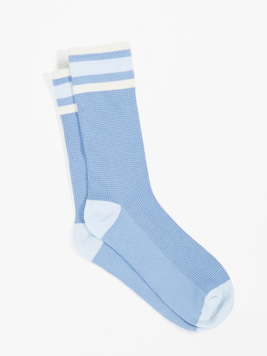 Accessories Revival | Varsity Waffle Socks