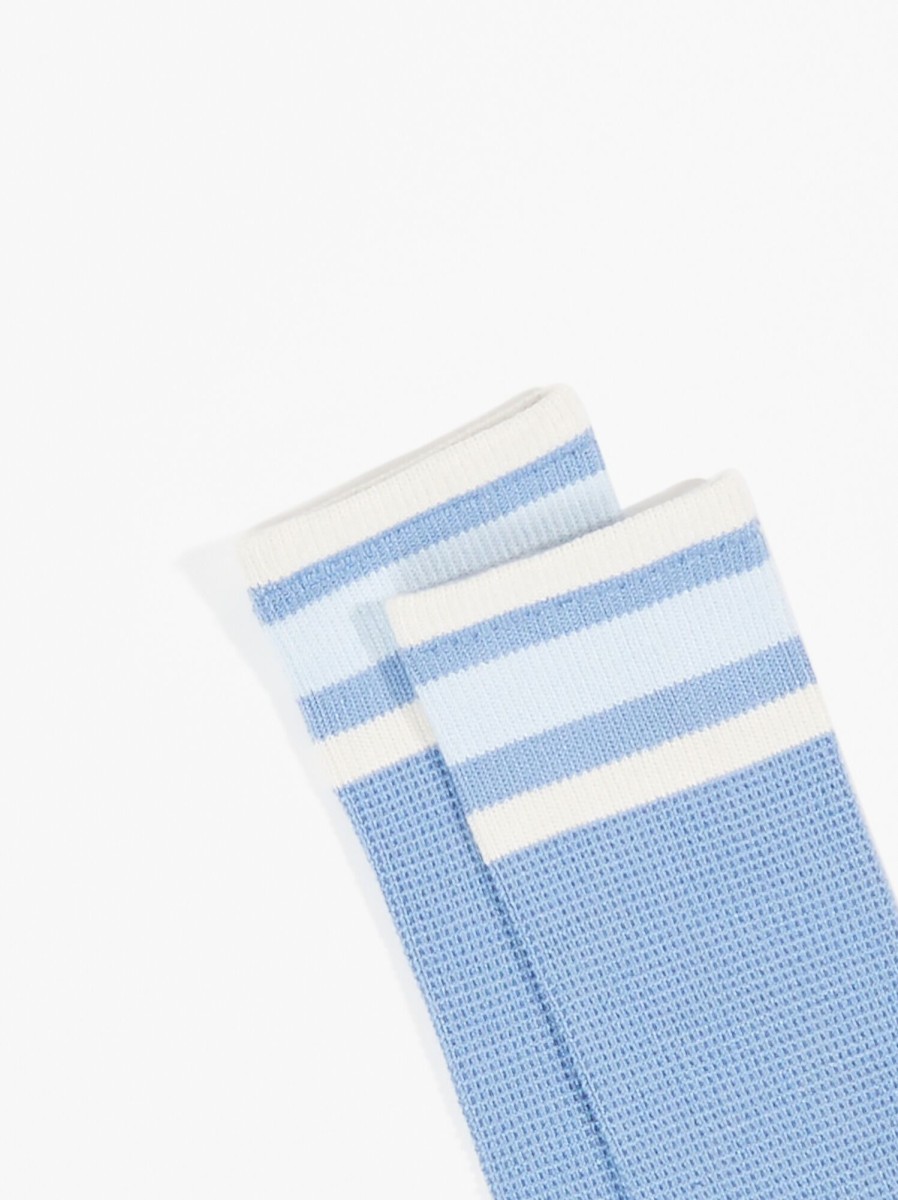 Accessories Revival | Varsity Waffle Socks