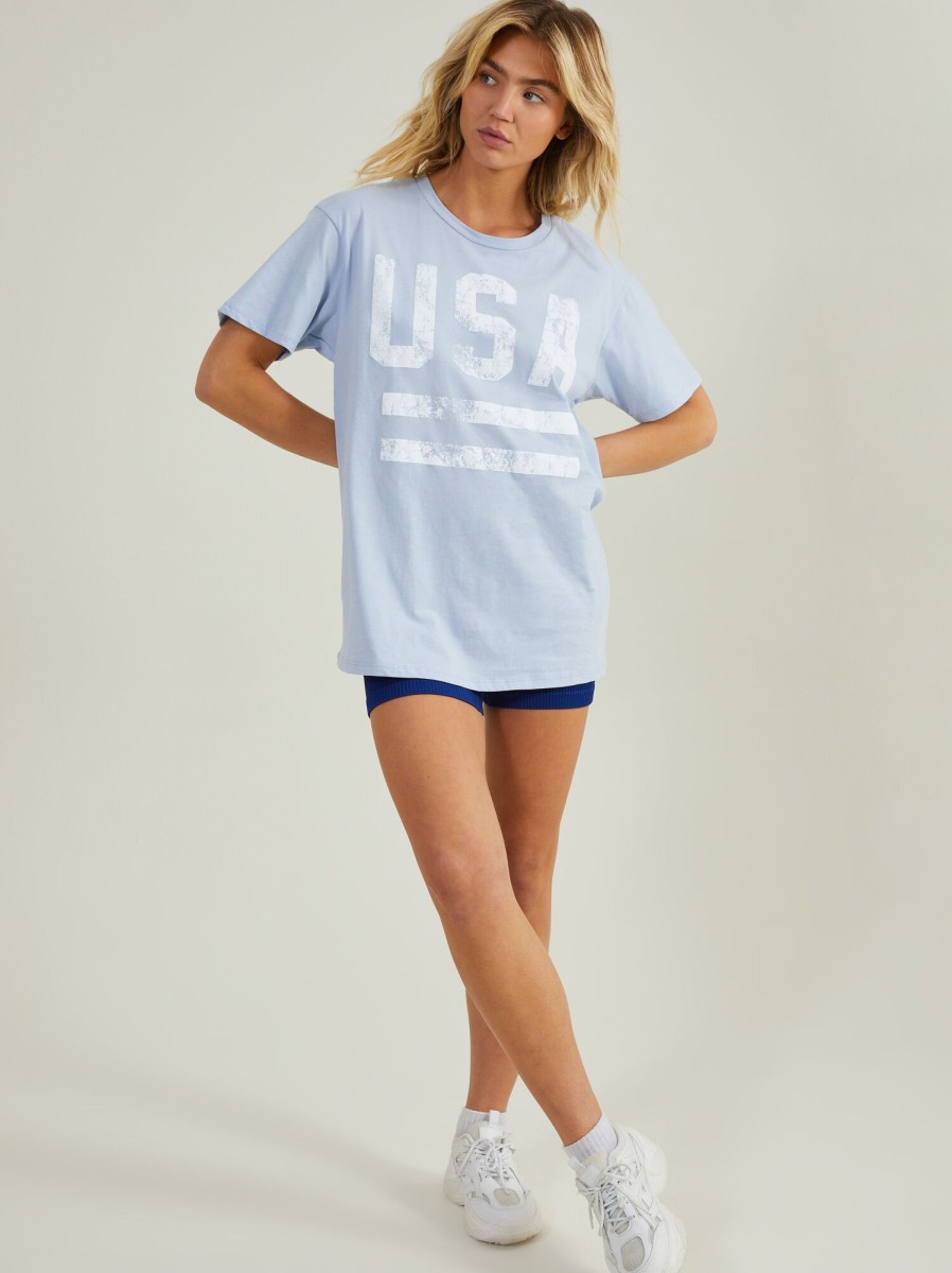 Clothing Revival | Usa Graphic Tee