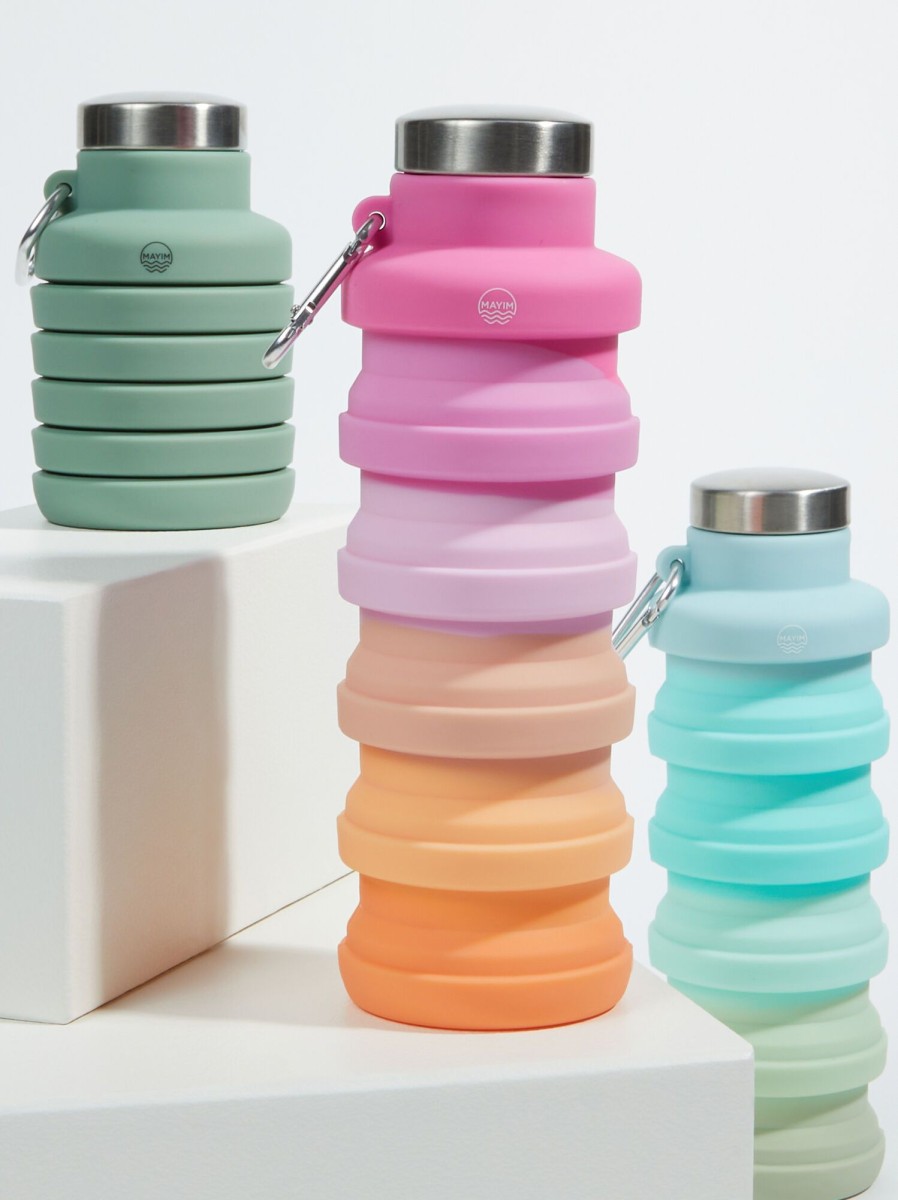 Accessories Revival | Collapsible Water Bottle By Mayim