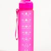 Accessories Revival | Time Marker Motivation Water Bottle