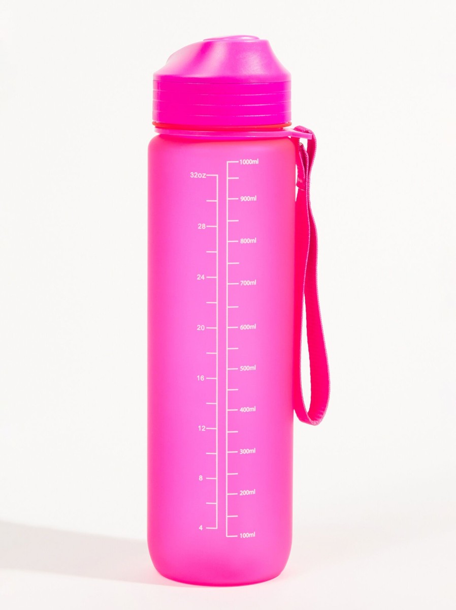 Accessories Revival | Time Marker Motivation Water Bottle