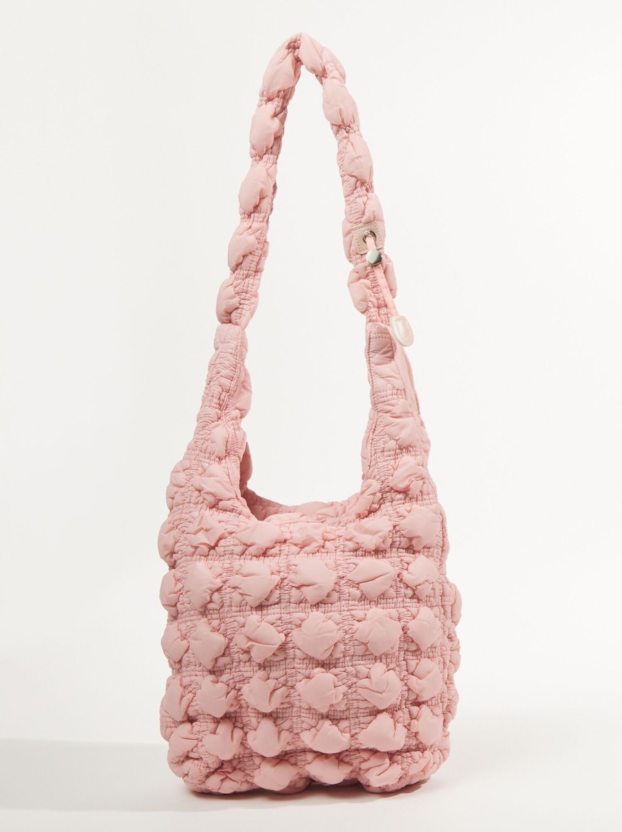 Accessories Revival | All Around Quilted Tote Bag