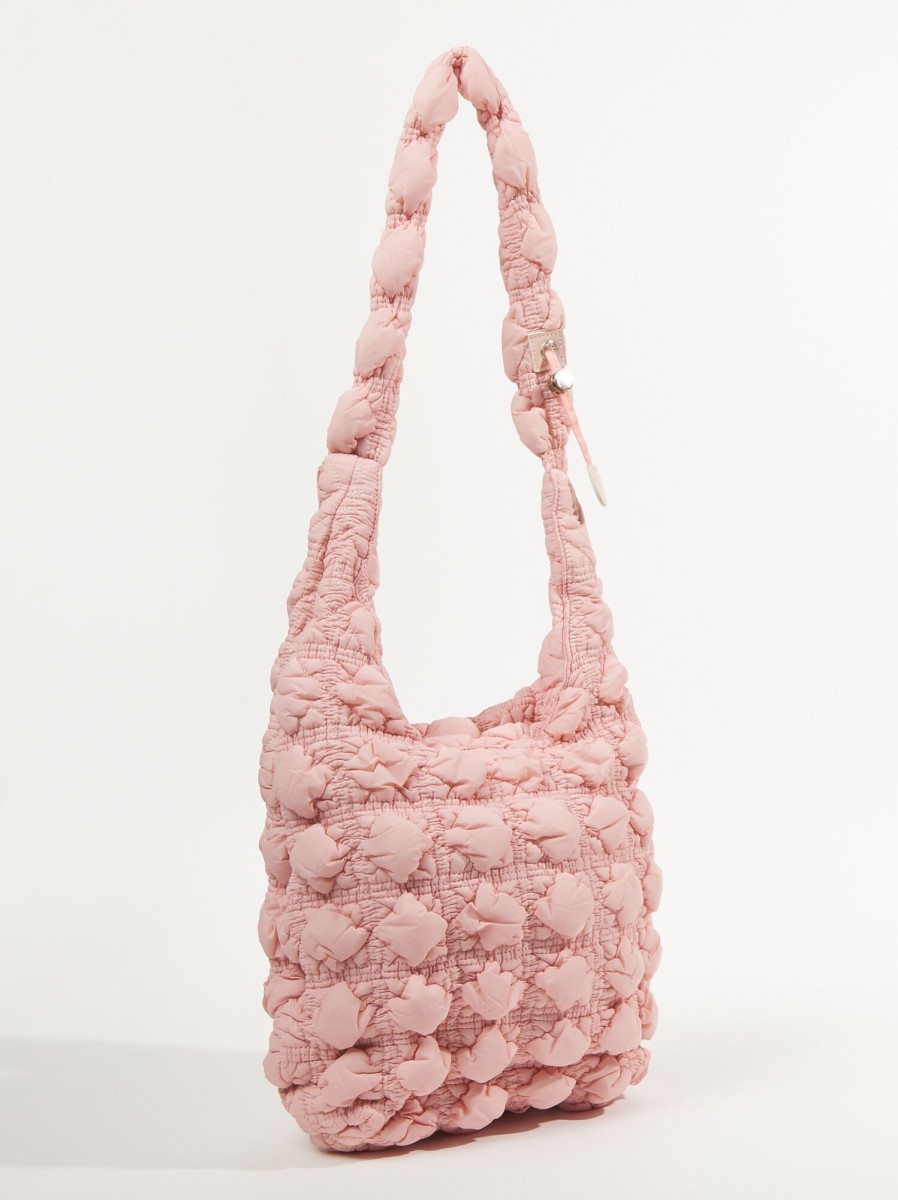 Accessories Revival | All Around Quilted Tote Bag