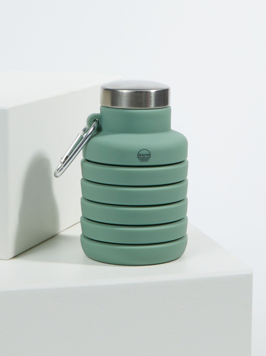 Accessories Revival | Collapsible Water Bottle By Mayim