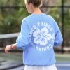 Clothing Revival | Good Things Coming Graphic Sweatshirt