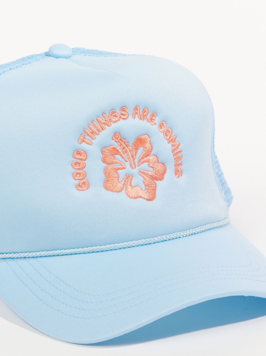 Accessories Revival | Good Things Are Coming Trucker Hat