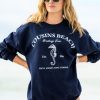 Clothing Revival | Cousins Beach Graphic Sweatshirt