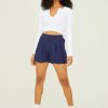 Clothing Revival | Love Triangle Cropped Top