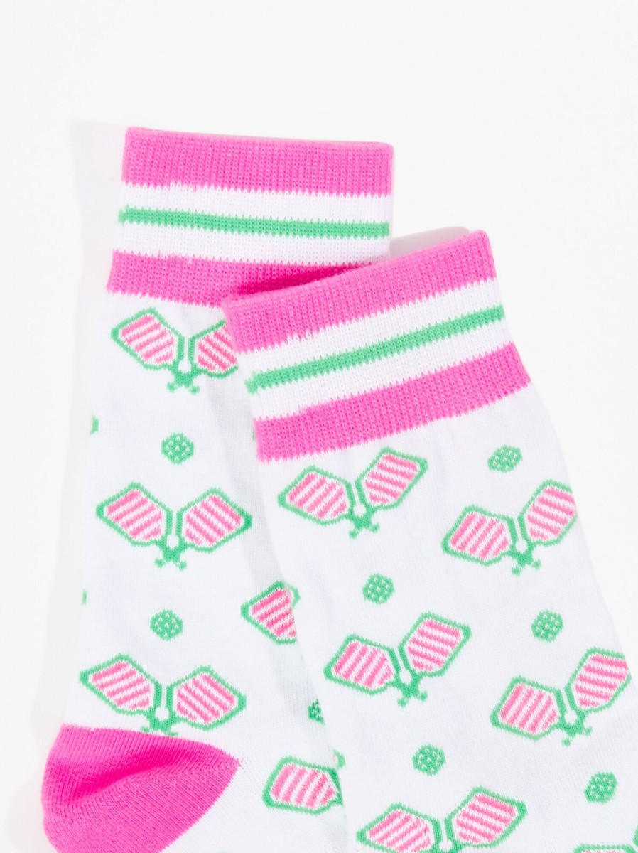 Accessories Revival | Pickleball Crew Socks