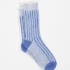 Accessories Revival | French Terry Crew Socks