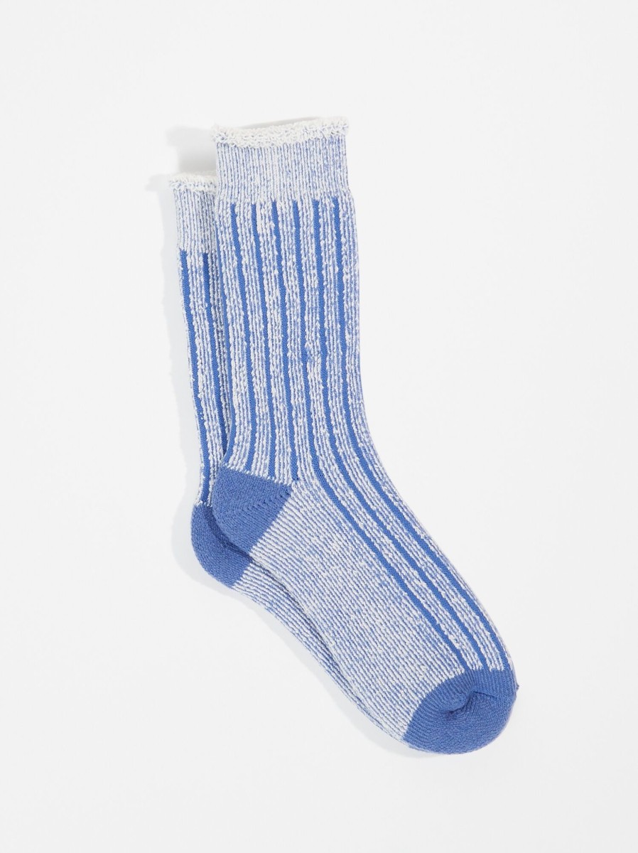 Accessories Revival | French Terry Crew Socks