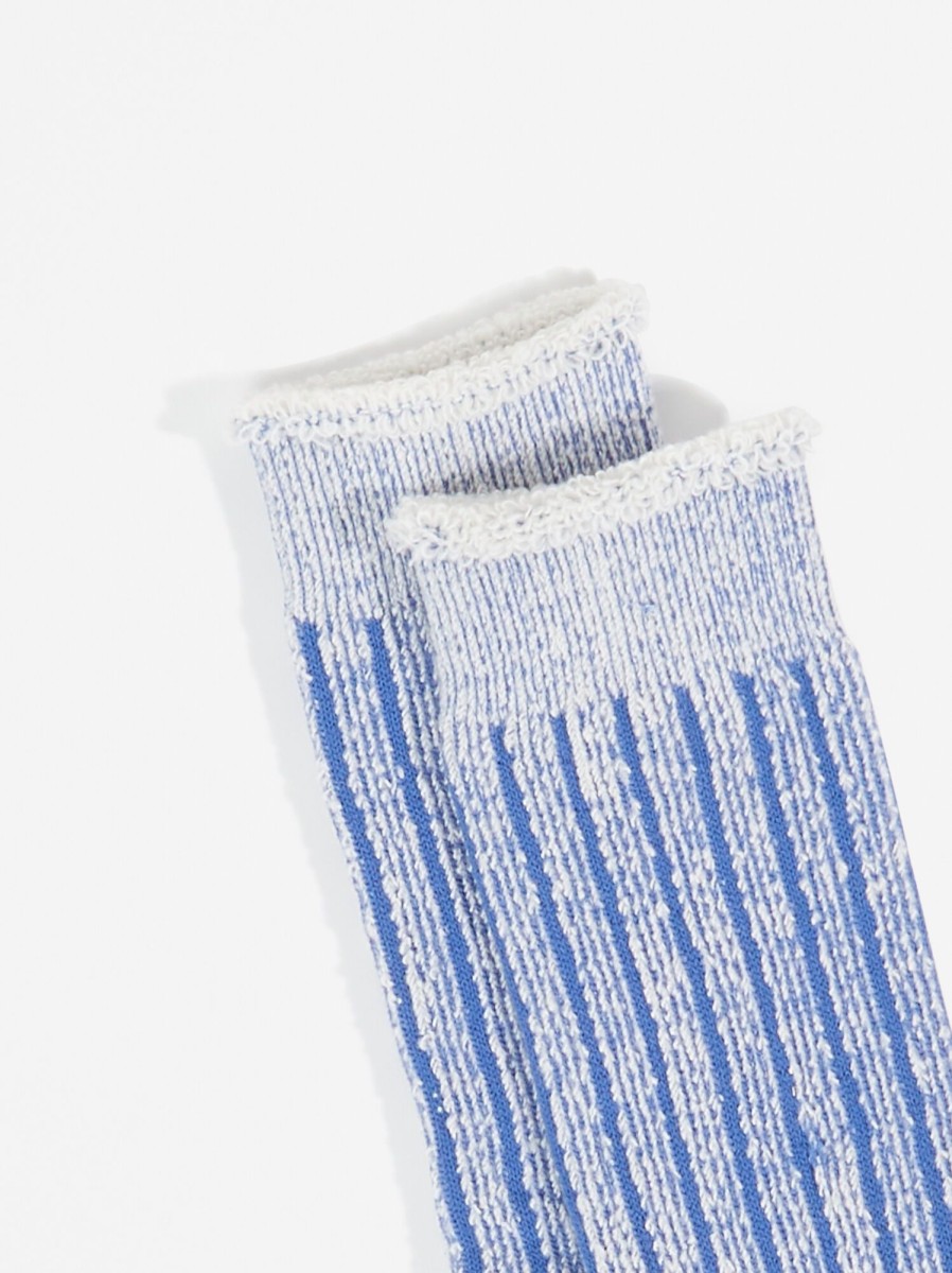 Accessories Revival | French Terry Crew Socks