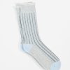 Accessories Revival | French Terry Crew Socks