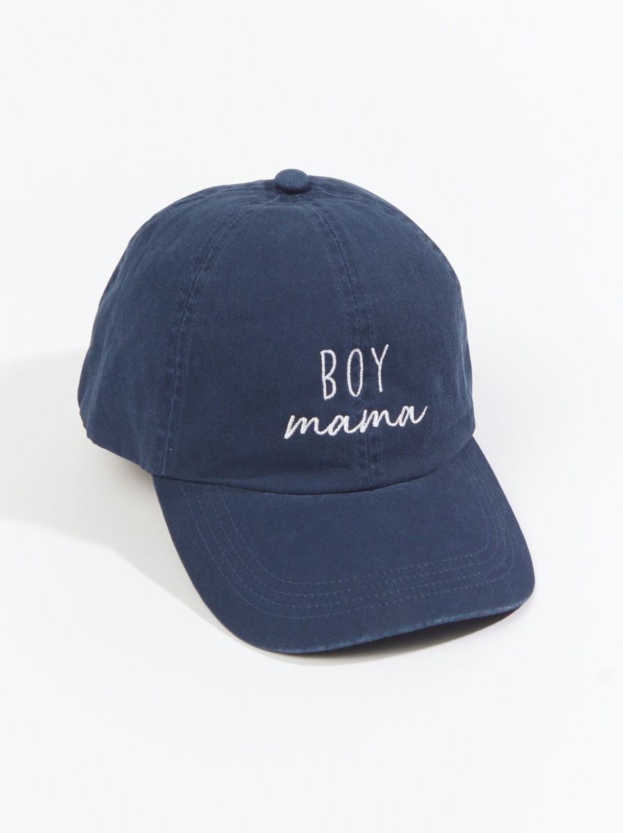 Accessories Revival | Boy Mama Baseball Cap