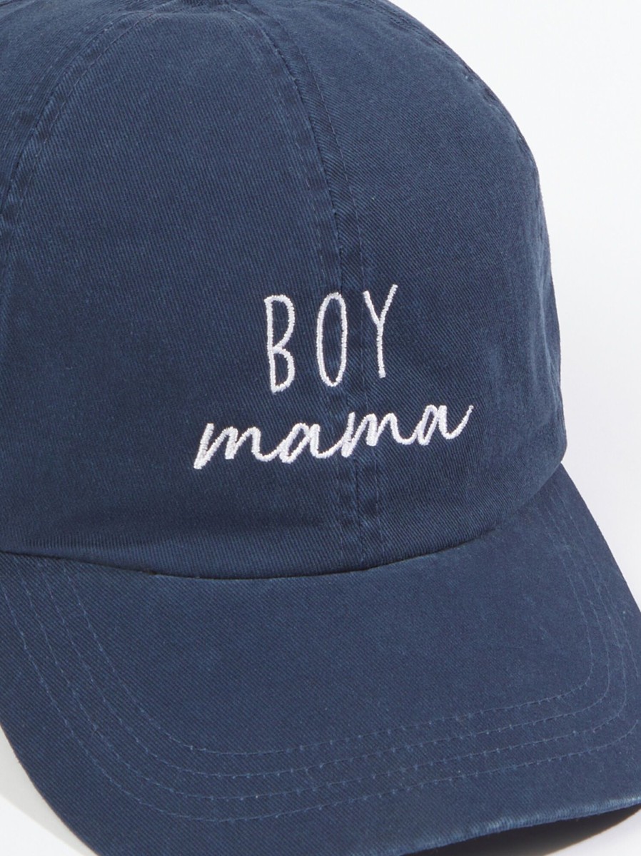 Accessories Revival | Boy Mama Baseball Cap