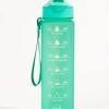 Accessories Revival | Time Marker Motivation Water Bottle